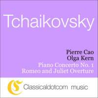 Pyotr Il'yich Tchaikovsky, Piano Concerto No. 專輯_France ClidatPyotr Il'yich Tchaikovsky, Piano Concerto No. 最新專輯