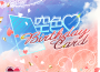 空色♡ Birthday Card專輯_LOVERS HEART空色♡ Birthday Card最新專輯