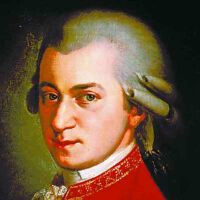 Wolfgang Amadeus Mozart