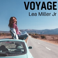 Voyage專輯_Lea Miller JrVoyage最新專輯