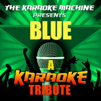 The Karaoke Machine Presents - Blue專輯_The Karaoke MachineThe Karaoke Machine Presents - Blue最新專輯