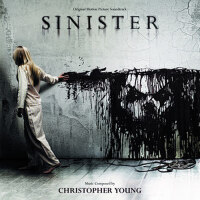 Sinister (Original Motion Picture Soundtrack)專輯_Christopher YoungSinister (Original Motion Picture Soundtrack)最新專輯