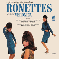 Presenting the Fabulous Ronettes Featuring Veronica專輯_The RonettesPresenting the Fabulous Ronettes Featuring Veronica最新專輯