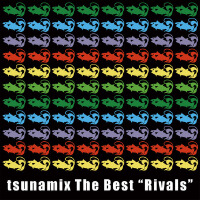 tsunamix The Best 「Rivals」專輯_tsunamixtsunamix The Best 「Rivals」最新專輯