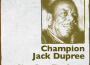 Blues from the Gutter專輯_Champion Jack DupreeBlues from the Gutter最新專輯