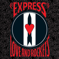 Express專輯_Love and RocketsExpress最新專輯