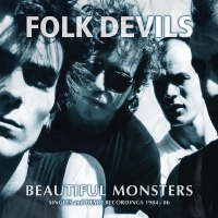 Beautiful Monsters (Singles and Demo Recordings 1984-86)