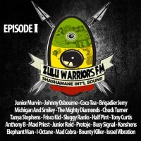 Zulu Warriors FM, Vol. 1 (Shashamane International