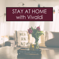 Stay at Home with Vivaldi專輯_Michael ChanceStay at Home with Vivaldi最新專輯