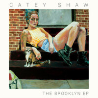 The Brooklyn EP專輯_Catey ShawThe Brooklyn EP最新專輯