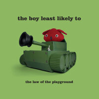 The Law of the Playground專輯_The Boy Least LikelyThe Law of the Playground最新專輯