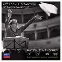 Haydn: Symphonies 78, 79, 80, 81