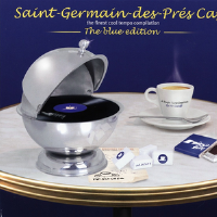 Saint-Germain-des-Prés Café, Vol.12: The Blue Edition