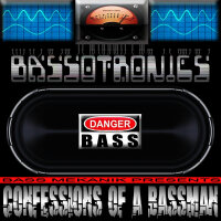 Bass Mekanik Presents Bassotronics: Confessions of a Bassman專輯_BassotronicsBass Mekanik Presents Bassotronics: Confessions of a Bassman最新專輯