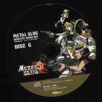 合金彈頭V (Metal Slug 5)專輯_合金彈頭合金彈頭V (Metal Slug 5)最新專輯