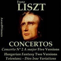 Liszt, Vol. 2 : Piano Concerto No. 2(AwardWinners)專輯_London Philharmonic Liszt, Vol. 2 : Piano Concerto No. 2(AwardWinners)最新專輯