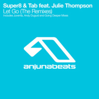 Let Go (The Remixes)專輯_Super8 & TabLet Go (The Remixes)最新專輯