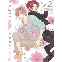 BROTHERS CONFLICT 第2巻＜初回限定版＞ (兄弟戰爭 第2卷 DVD 初回限定特典C專輯_KENNBROTHERS CONFLICT 第2巻＜初回限定版＞ (兄弟戰爭 第2卷 DVD 初回限定特典C最新專輯