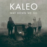 Way Down We Go專輯_KaleoWay Down We Go最新專輯