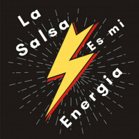 La Salsa Es Mi Energia專輯_Eddie SantiagoLa Salsa Es Mi Energia最新專輯