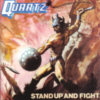 Stand Up And Fight專輯_QuartzStand Up And Fight最新專輯