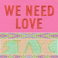 WE NEED LOVE專輯_STAYCWE NEED LOVE最新專輯