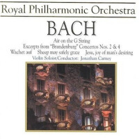 J.S. Bach: Air on the G String; Excerpts from Bran