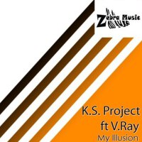 My Illusion專輯_K.S. Project ft V.RaMy Illusion最新專輯