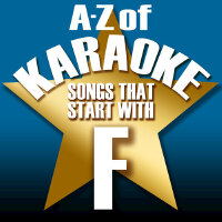 A-Z of Karaoke - Songs That Start with