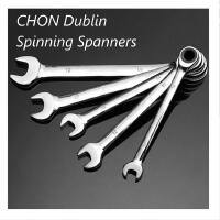 Spinning Spanners