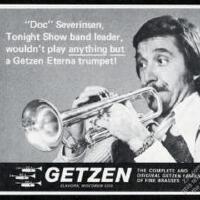 Doc Severinsen個人資料介紹_個人檔案(生日/星座/歌曲/專輯/MV作品)