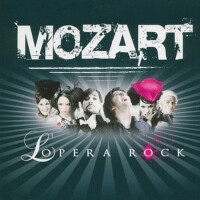 Mozart L'opera Rock (Complete Recording)專輯_Merwan RimMozart L'opera Rock (Complete Recording)最新專輯