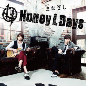 まなざし專輯_Honey L Daysまなざし最新專輯