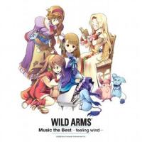 WILD ARMS Music the Best ～feeling wind～