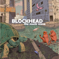 The Music Scene專輯_BlockheadThe Music Scene最新專輯