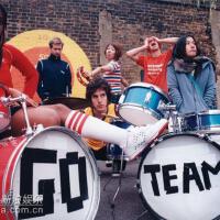 The Go! Team圖片照片_The Go! Team