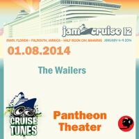 2014/01/08 Jam Cruise, US