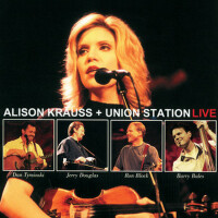 Alison Krauss + Union Station (Live)專輯_Alison Krauss & UnioAlison Krauss + Union Station (Live)最新專輯