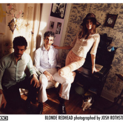 Blonde Redhead圖片照片_Blonde Redhead