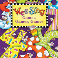 Wee Sing:Games Games Games