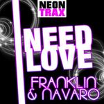 i Need Love [MAXI]專輯_中ノ森BANDi Need Love [MAXI]最新專輯