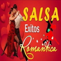 Mix Salsa Romántica Grandes Éxitos