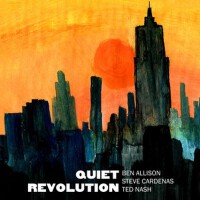 Quiet Revolution專輯_Ben AllisonQuiet Revolution最新專輯