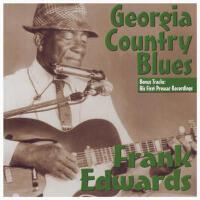 Georgia Country Blues