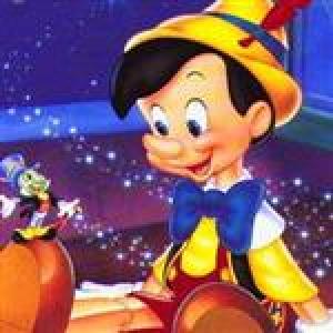 木偶奇遇記(Pinocchio)