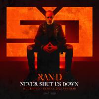 Never Shut Us Down (Shutdown Festival 2022 Anthem)專輯_Ran-DNever Shut Us Down (Shutdown Festival 2022 Anthem)最新專輯