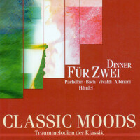 CLASSIC MOODS - BACH, J.S. / VIVALDI, A. / BUFFARD