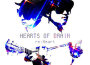 Hearts of Brain歌曲歌詞大全_Hearts of Brain最新歌曲歌詞