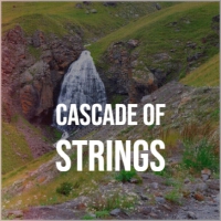 Cascade of Strings