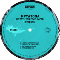 Be With You feat. Katso (Remixes)專輯_MpyatonaBe With You feat. Katso (Remixes)最新專輯